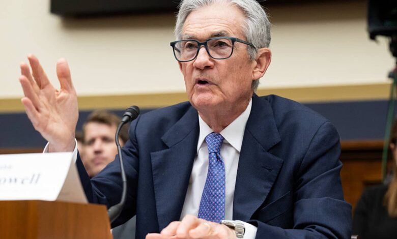 Powell emphasizes Fed's obligation to prevent 'ongoing inflation problem' despite Trump criticism