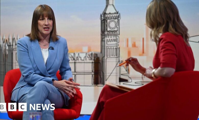 Reeves vows to shield UK from Israel-Iran price shock