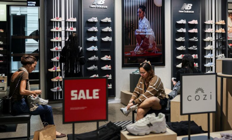 Retail sales fell 0.9% in May, worse than expected as consumers pulled back