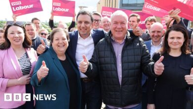 SNP to "learn lessons" as Labour wins crucial by-election