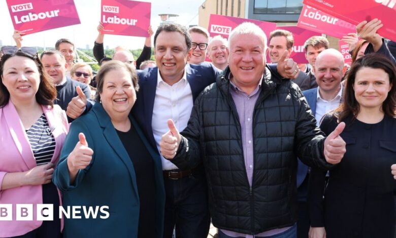 SNP to "learn lessons" as Labour wins crucial by-election
