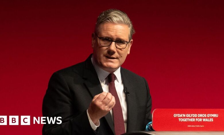 Sir Keir Starmer says fixing welfare system is a 'moral imperative'