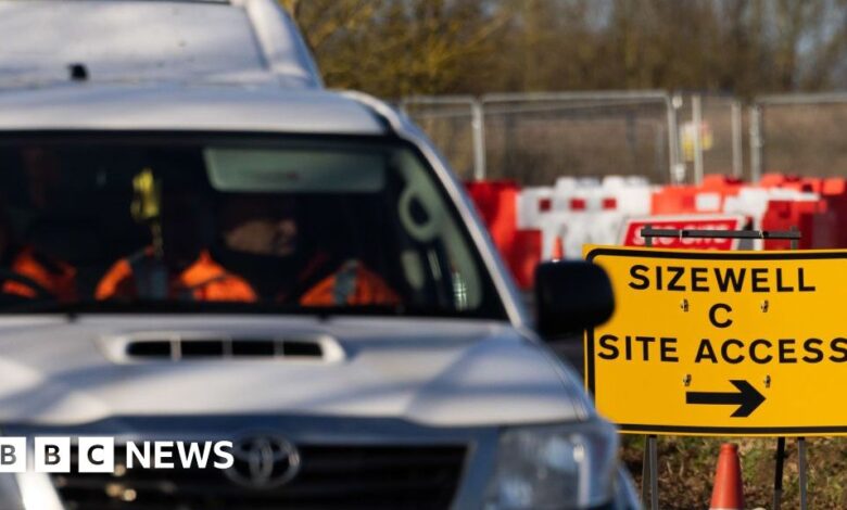 Sizewell C pledged to lower bills but will take at least 10 years