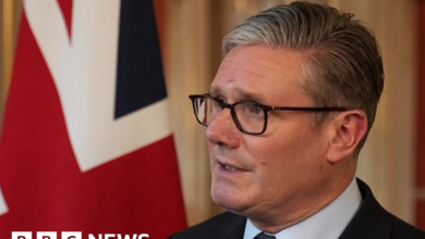 Starmer urges Netanyahu to use diplomacy in Iran
