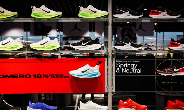 Stocks making the biggest moves after hours: Nike, Core Scientific and more