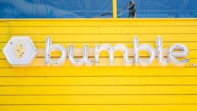 Stocks making the biggest moves midday: Bumble, Dollar General, Signet Jewelers, Pinterest and more