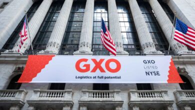 Stocks making the biggest moves midday: GXO Logistics, CarMax, Nvidia, Circle and more