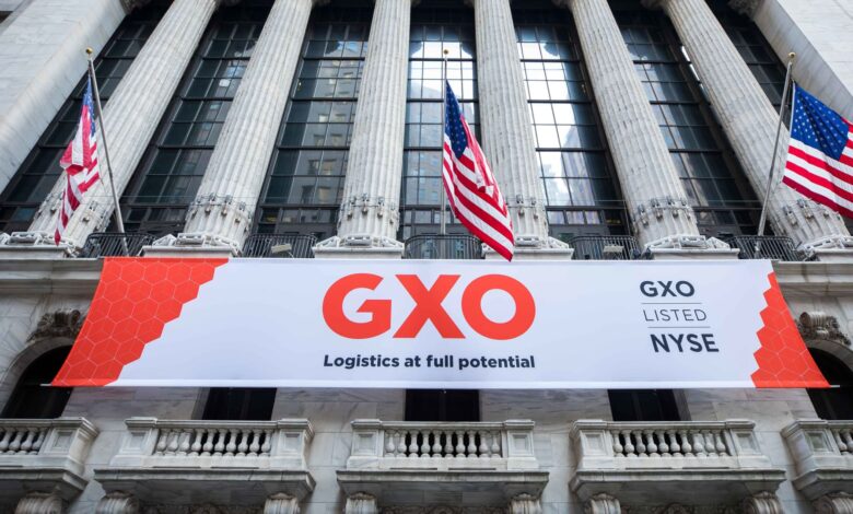 Stocks making the biggest moves midday: GXO Logistics, CarMax, Nvidia, Circle and more