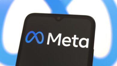 Stocks making the biggest moves midday: Meta Platforms, AMD, Cisco, Roku, MGM Resorts and more