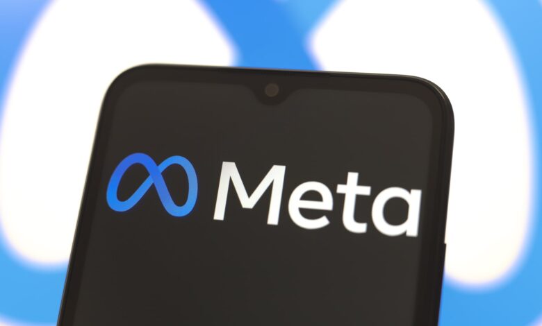 Stocks making the biggest moves midday: Meta Platforms, AMD, Cisco, Roku, MGM Resorts and more