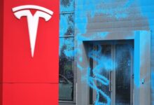 Stocks making the biggest moves midday: Tesla, BioNTech, DraftKings, Steel Dynamics and more