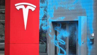 Stocks making the biggest moves midday: Tesla, BioNTech, DraftKings, Steel Dynamics and more