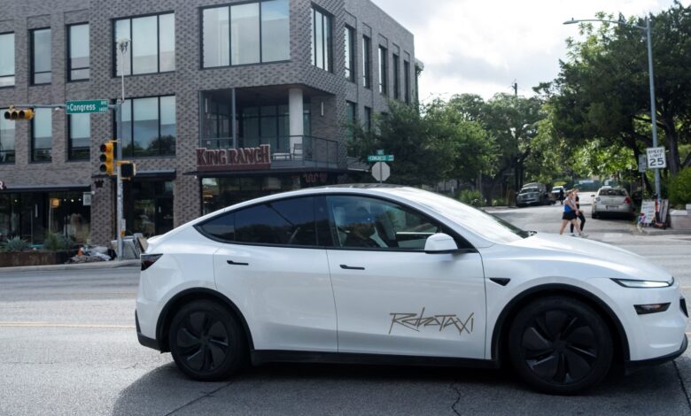 Stocks making the biggest moves midday: Tesla, Novo Nordisk, Hims & Hers, Northern Trust, Fiserv and more