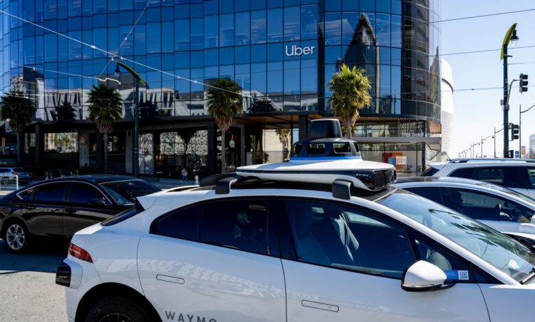 Stocks making the biggest moves midday: Uber, Carnival, Advance Auto Parts, Snowflake and more