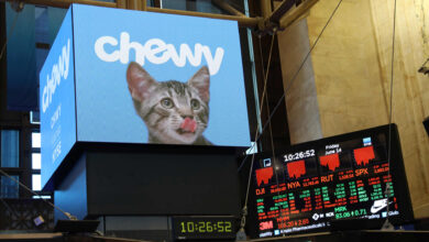 Stocks making the biggest moves premarket: Carnival, Chewy, KB Home, Lockheed Martin and more