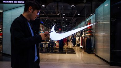 Stocks making the biggest moves premarket: Nike, Core Scientific, Pony.ai and more