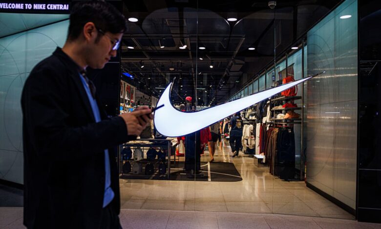 Stocks making the biggest moves premarket: Nike, Core Scientific, Pony.ai and more