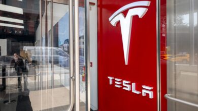 Stocks making the biggest moves premarket: Tesla, Dave & Buster's, GameStop, GitLab and more