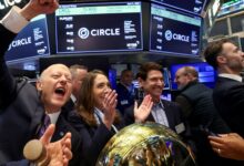 Stocks making the biggest premarket moves: Tesla, Circle, Broadcom, Lululemon and more