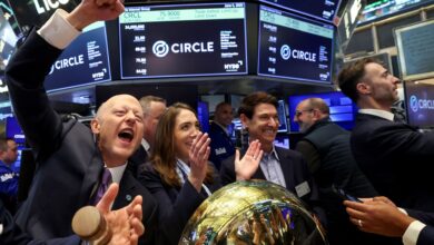 Stocks making the biggest premarket moves: Tesla, Circle, Broadcom, Lululemon and more
