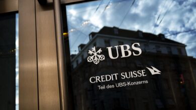 Swiss government proposes tough new capital rules in major blow to UBS