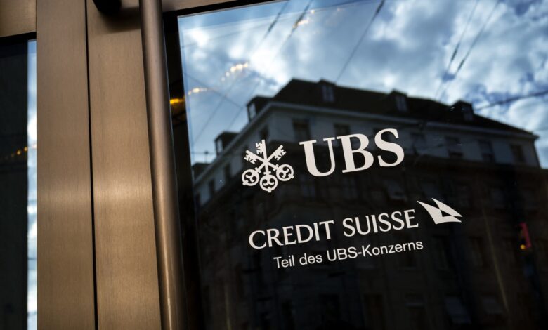 Swiss government proposes tough new capital rules in major blow to UBS