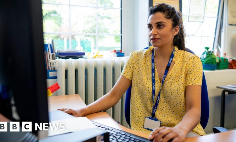 Teachers can use AI to save time on marking, new guidance says