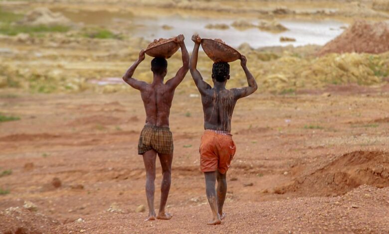 Tech Life - Tackling illegal mining with tech - BBC Sounds