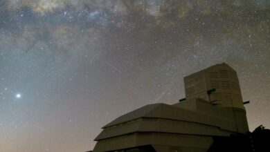 Tech Now - Rubin Observatory: Mapping the Universe