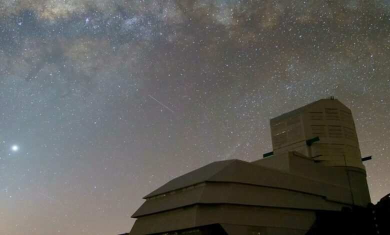 Tech Now - Rubin Observatory: Mapping the Universe