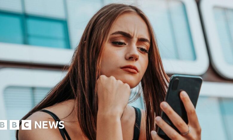 TikTok blocks searches for extreme thinness 'skinnytok' hashtag