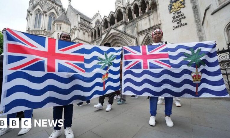 Tories accuse PM of funding tax cuts for Mauritians with Chagos deal
