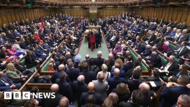 Two huge issues and MPs - for once - can make up their own minds