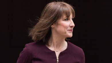 UK Finance Minister Rachel Reeves’ spending plans risk creating ‘a snowball effect’ that pushes borrowing costs higher