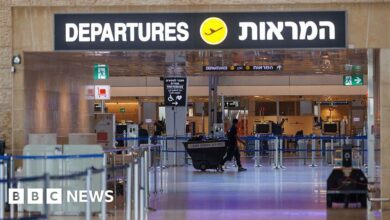 UK Foreign Office advises Britons to avoid travelling to Israel