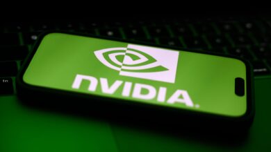 UK finance watchdog teams up with Nvidia to let banks experiment with AI