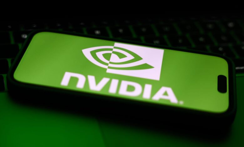 UK finance watchdog teams up with Nvidia to let banks experiment with AI