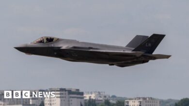 UK to purchase nuclear-carrying F-35A fighter jets