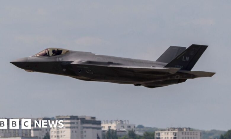 UK to purchase nuclear-carrying F-35A fighter jets