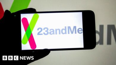 UK watchdog fines 23andMe for 'profoundly damaging' data breach