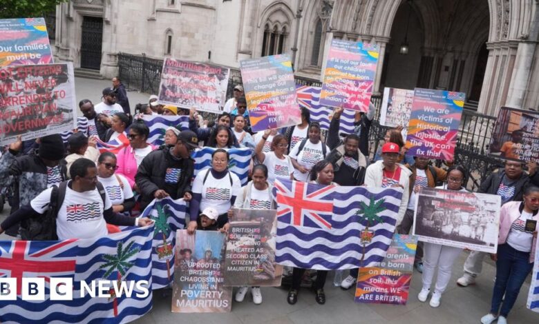 UN panel urges UK to renegotiate Chagos Islands deal
