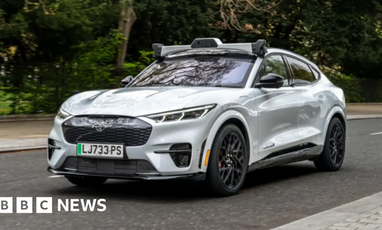 Uber brings forward trialling driverless taxis in UK