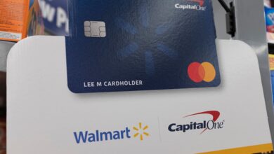 Walmart is using its own fintech firm to provide credit cards after dumping Capital One