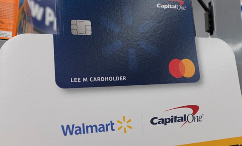 Walmart is using its own fintech firm to provide credit cards after dumping Capital One
