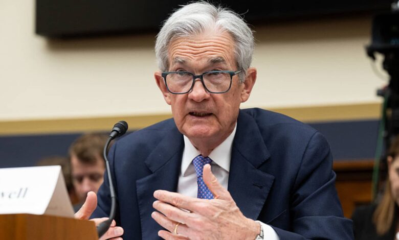 Watch Fed Chair Powell testify live on interest rate policy before House committee