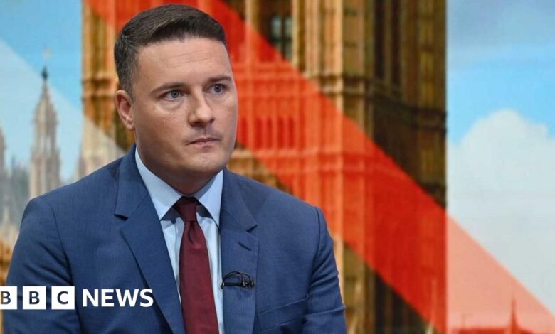 Welfare U-turn means we are in 'better position' - Streeting