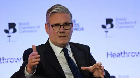 PA Media Keir Starmer