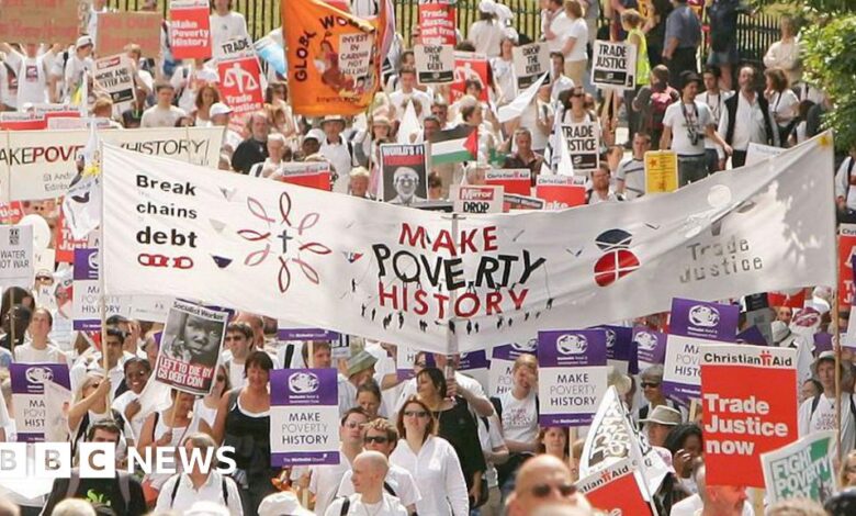 We've lost the argument on aid, says minister