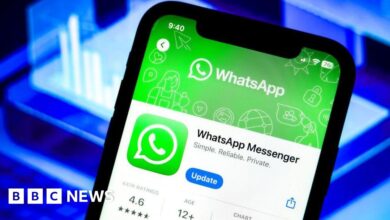 WhatsApp backs Apple in its legal row with the UK over user data
