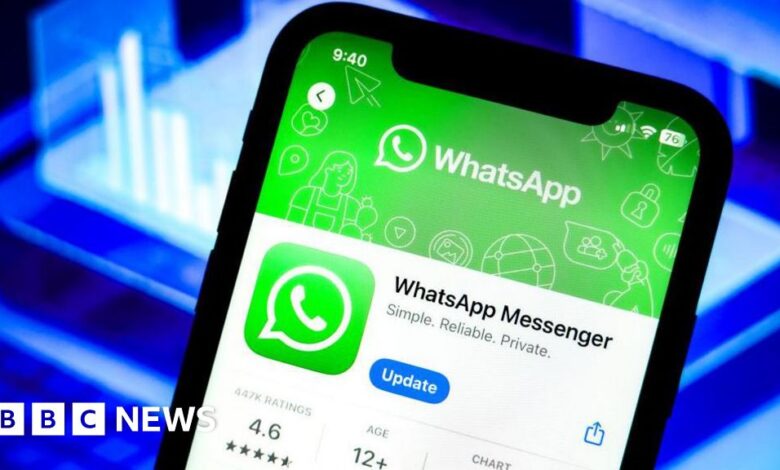 WhatsApp backs Apple in its legal row with the UK over user data